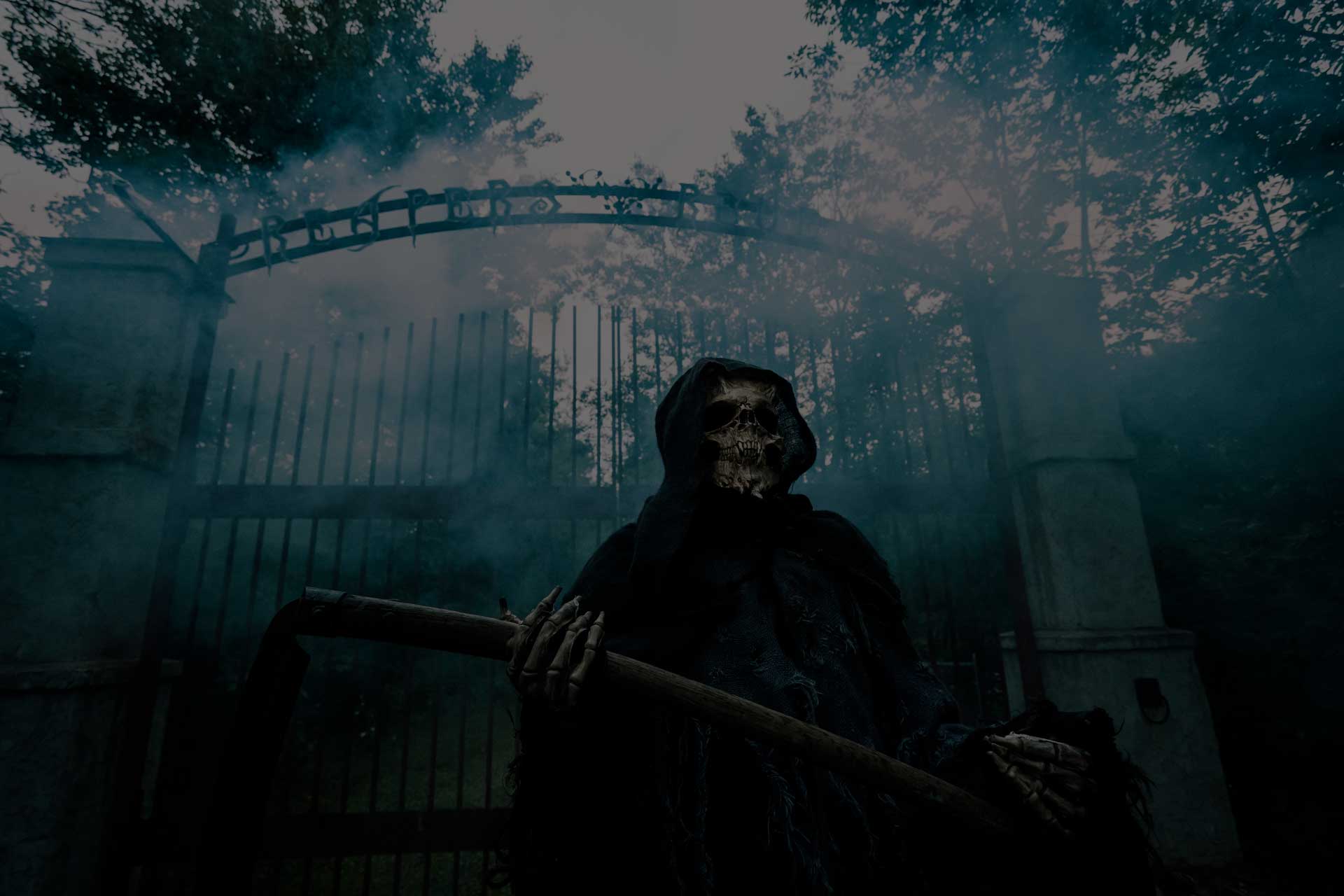 Reaper's Revenge - 13 Terrifying Haunted Houses in PA, NJ ...