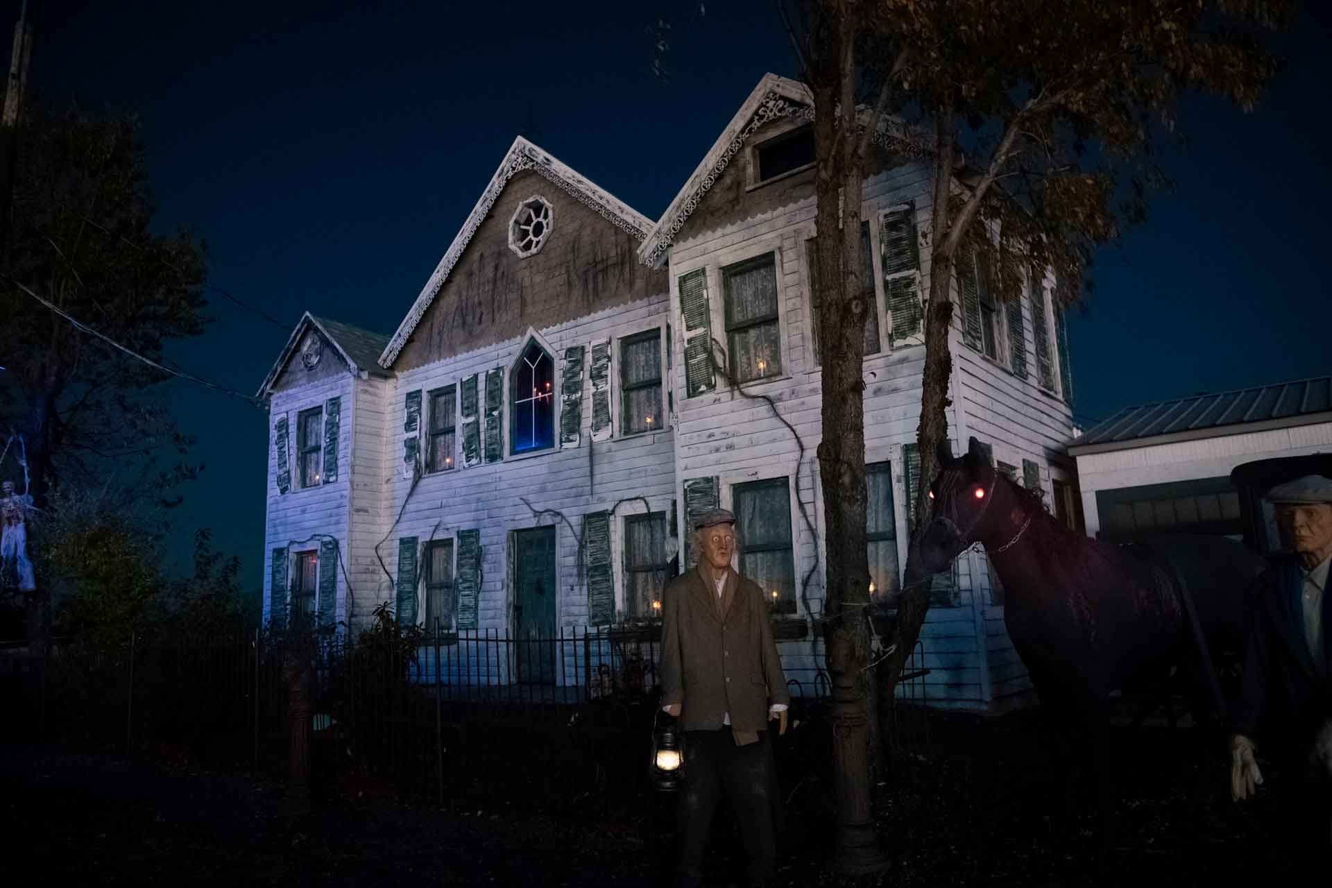 Frightland Haunted Houses Delaware The Best Haunts in PA, NJ, DE