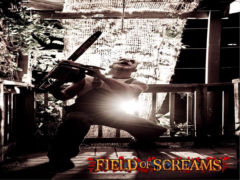Field of Screams - 13 Haunts