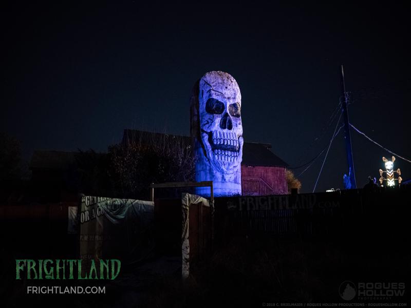 Frightland Haunted Houses Delaware The Best Haunts in PA, NJ, DE