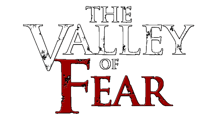Valley of Fear - 13 Haunts