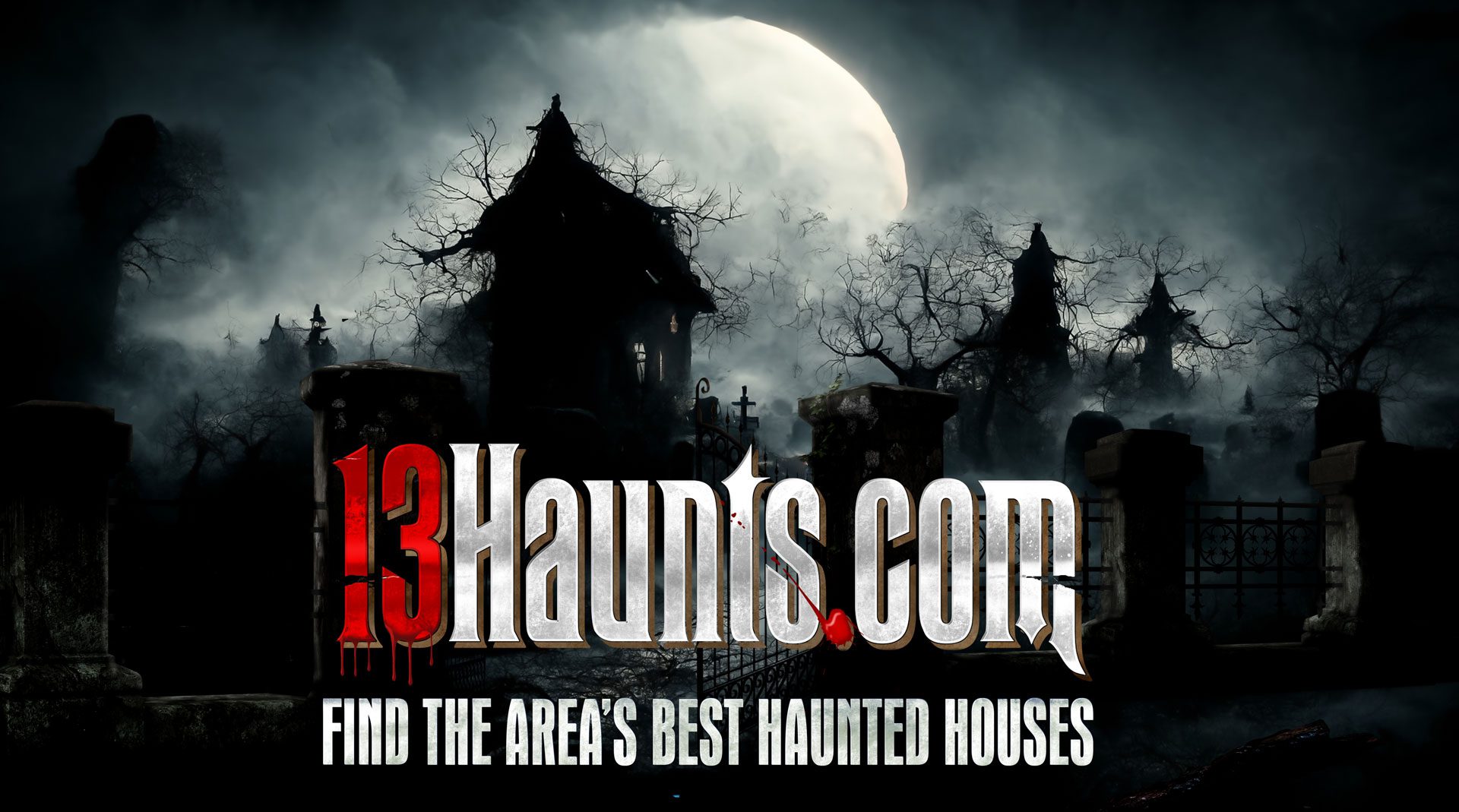Visit the Best Haunted Houses in PA, NJ & DE at 13 Haunts